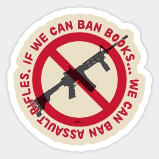 Banning Priorities Sticker